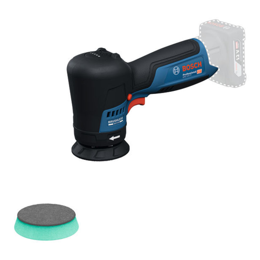 Polierer GPO 12V-77