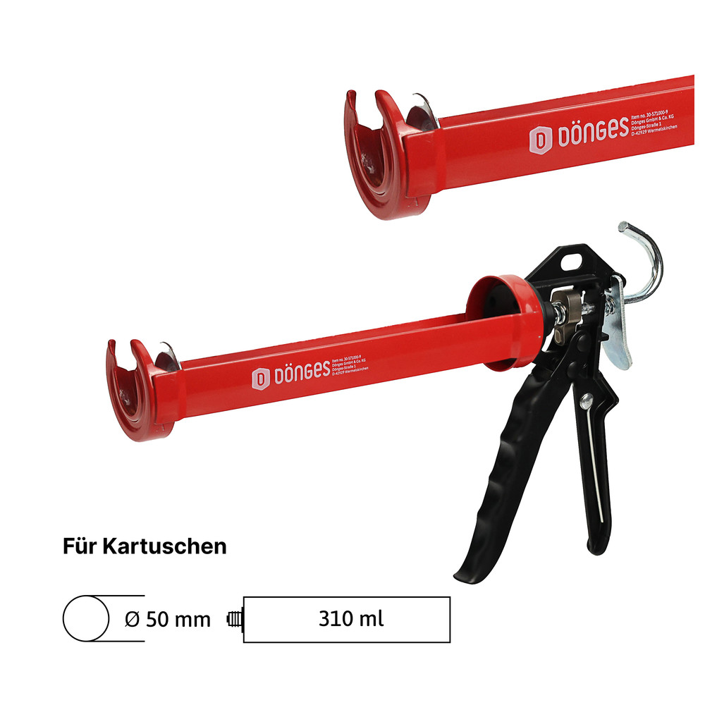 Kartuschenpistole PROFI