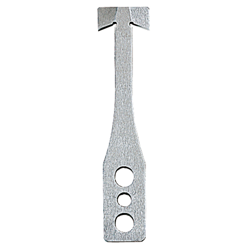 cab Messer, für Stegtrenner HEKTOR 2, Ausführung 2,4 T, Messerdicke 2,25 mm