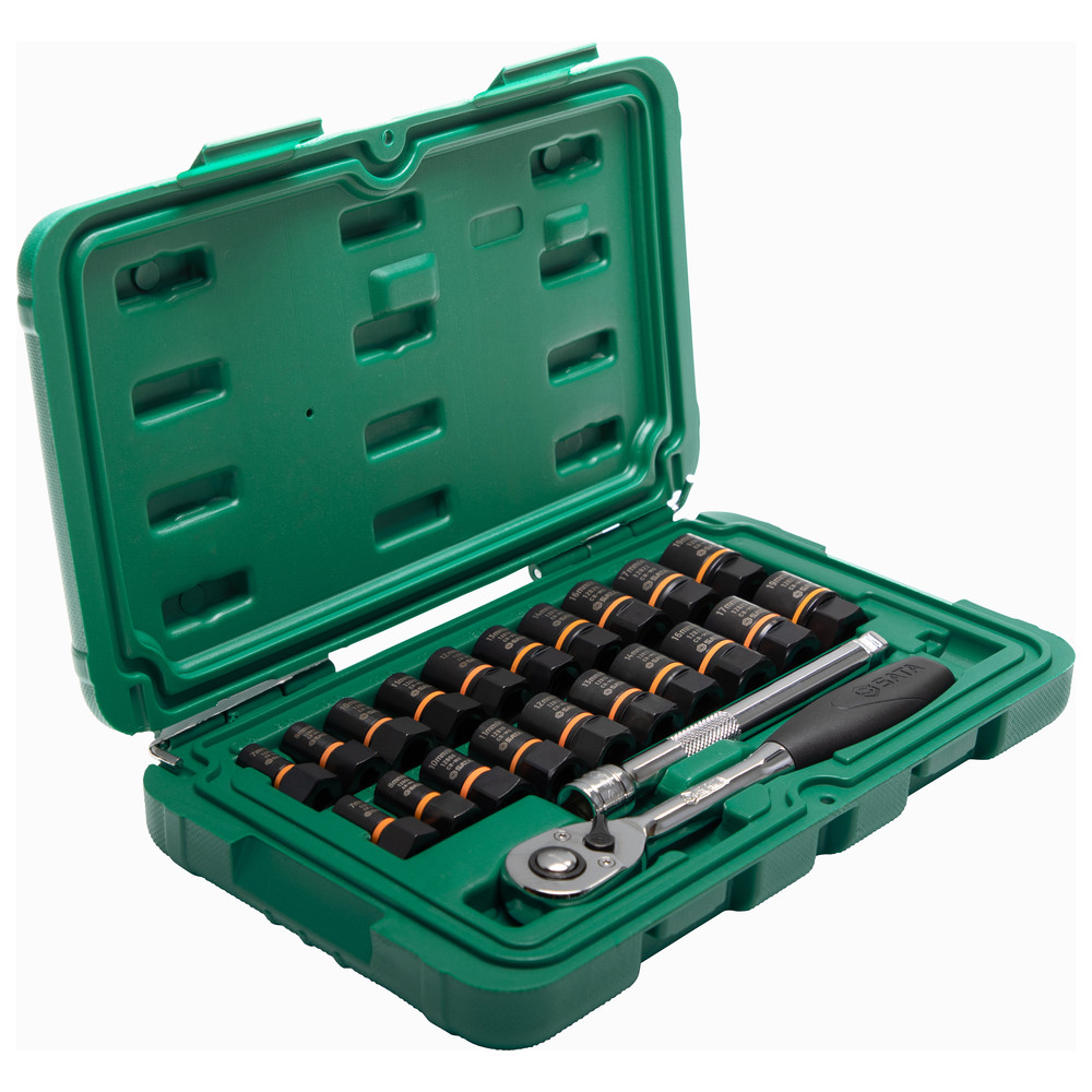 Schraubenausdreher Satz Bolt Biter, 23-teilig, 1/4 und 3/8"