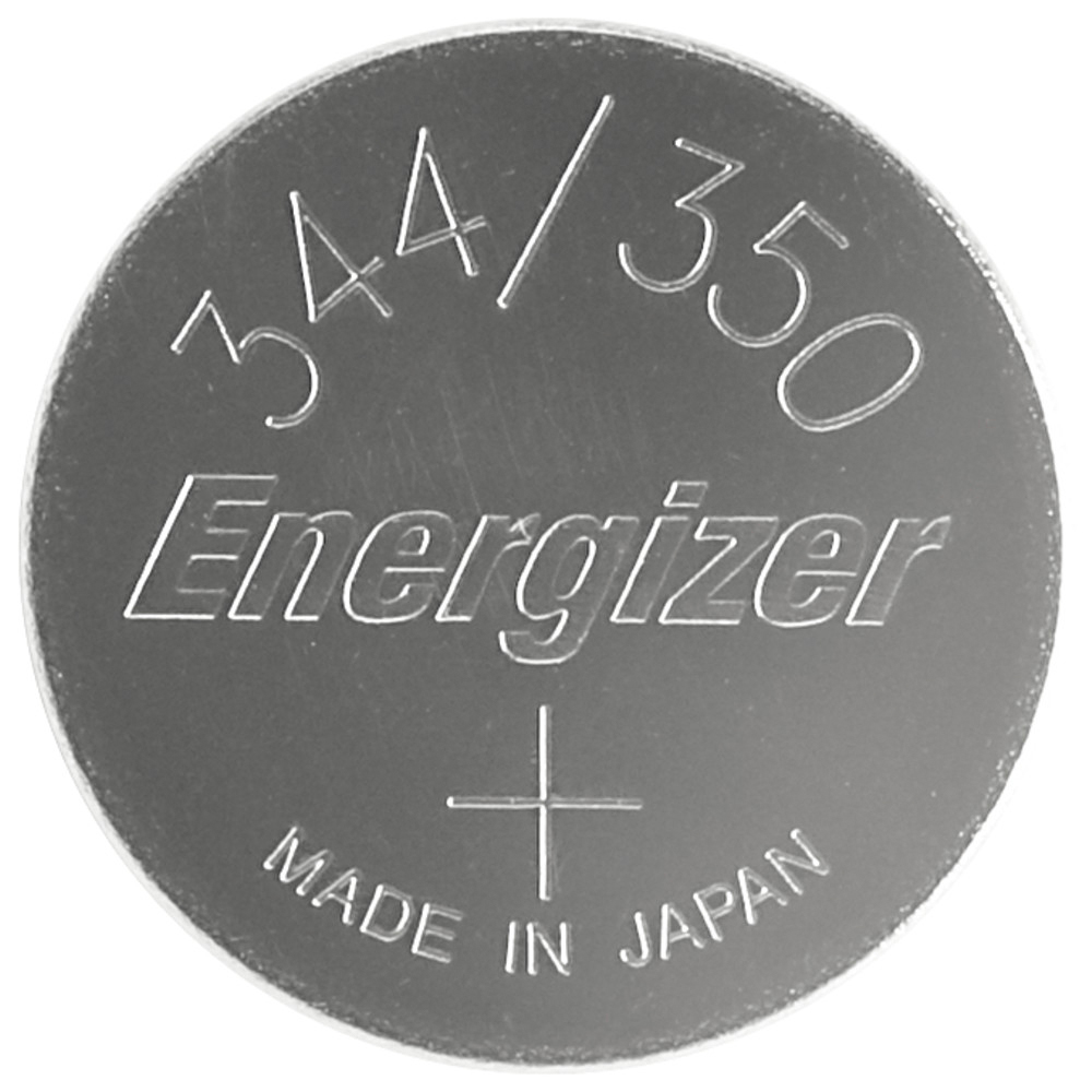Silberoxid Knopfzelle, SR42/344/350, 1,55 V, 105 mAh