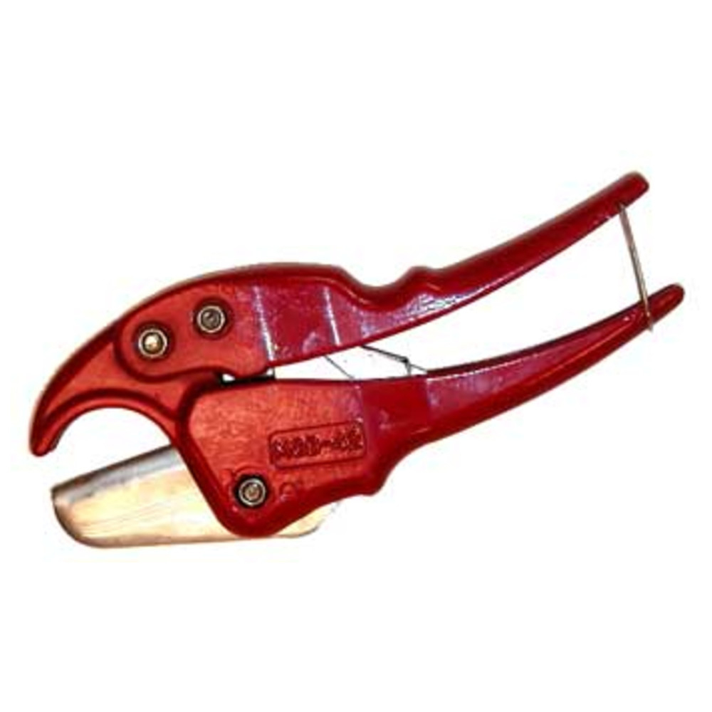 Kunststoff-Rohrschere, für Ø 0 - 42 mm