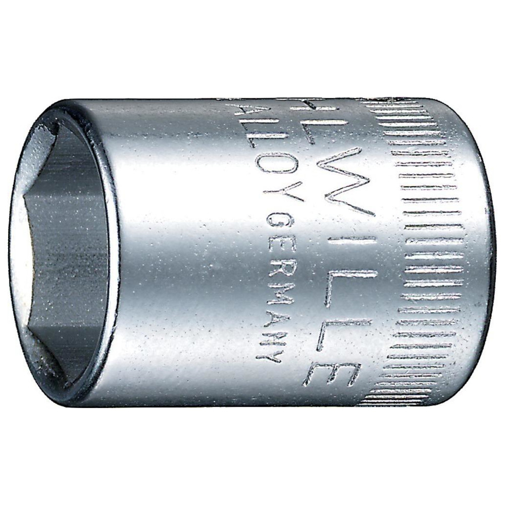 Steckschlüssel-Einsatz 1/4" 6 mm 6-kant