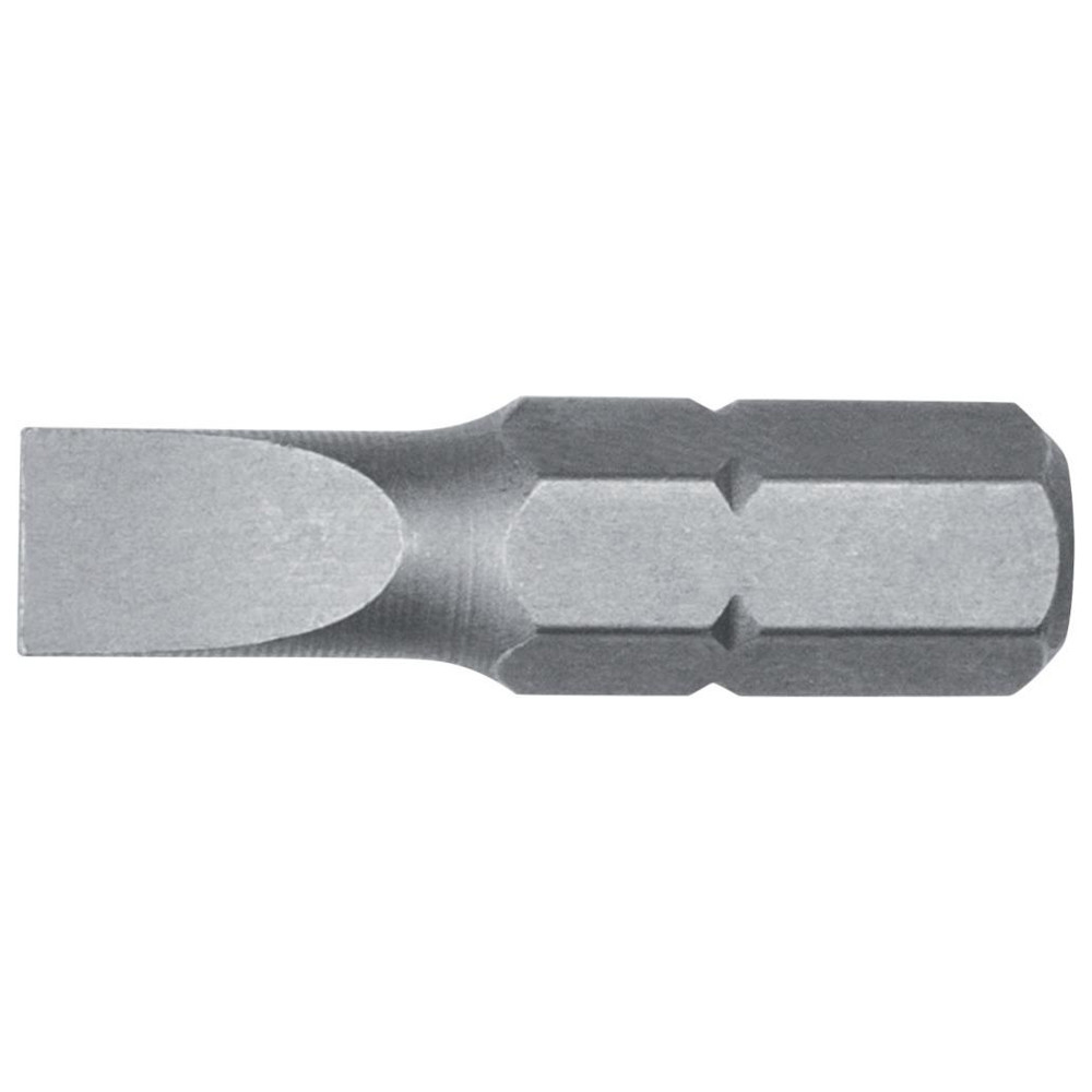 Bit 1/4" DIN3126 C6,3 4,5 x 0,6 x 25 mm 10Stk