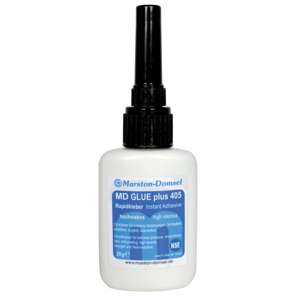 Rapidkleber MD-GLUE 405 Flasche 20 g