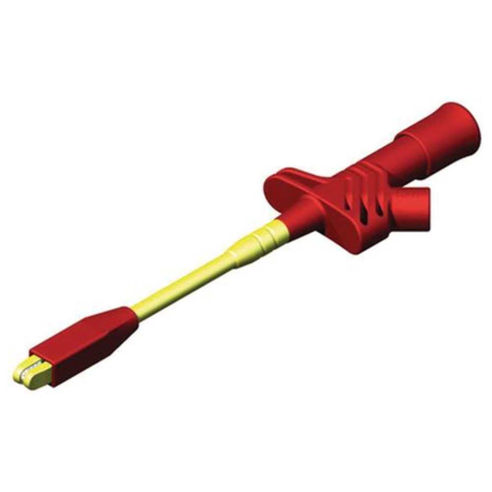 Sicherheitsabgreifer KLEPS 2800, 4 mm, rot
