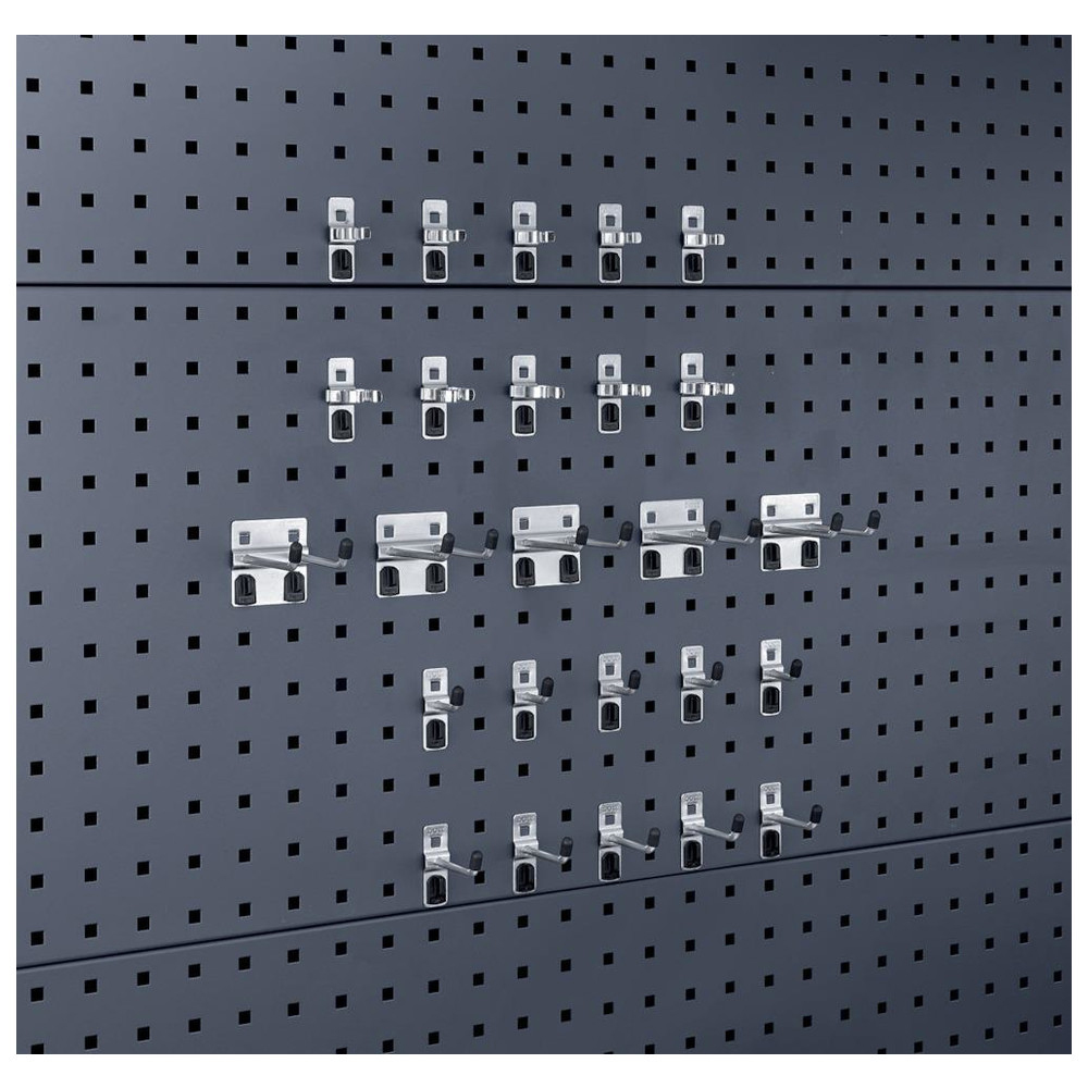 PL-42 Hakensortiment 25-teilig