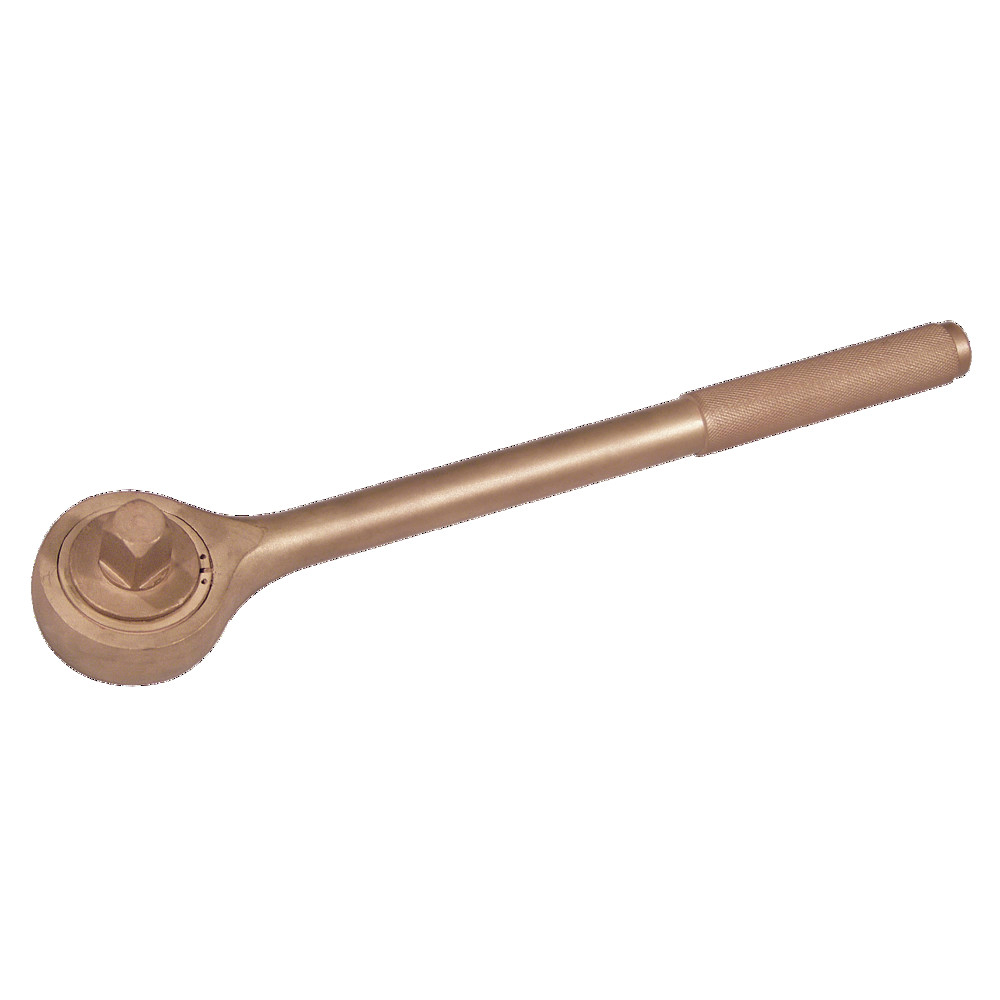 Umschaltknarre funkenfrei, 3/8"