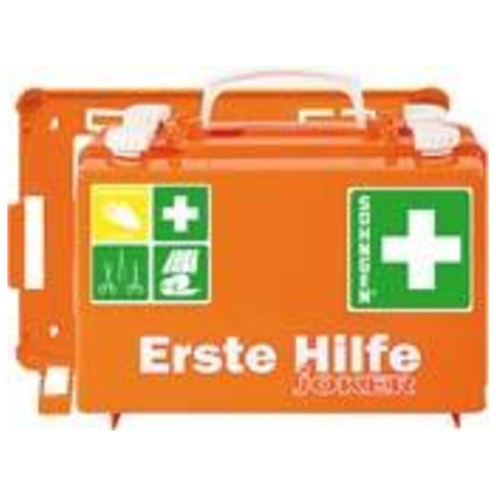 Erste-Hilfe-Koffer Joker, DIN 13157