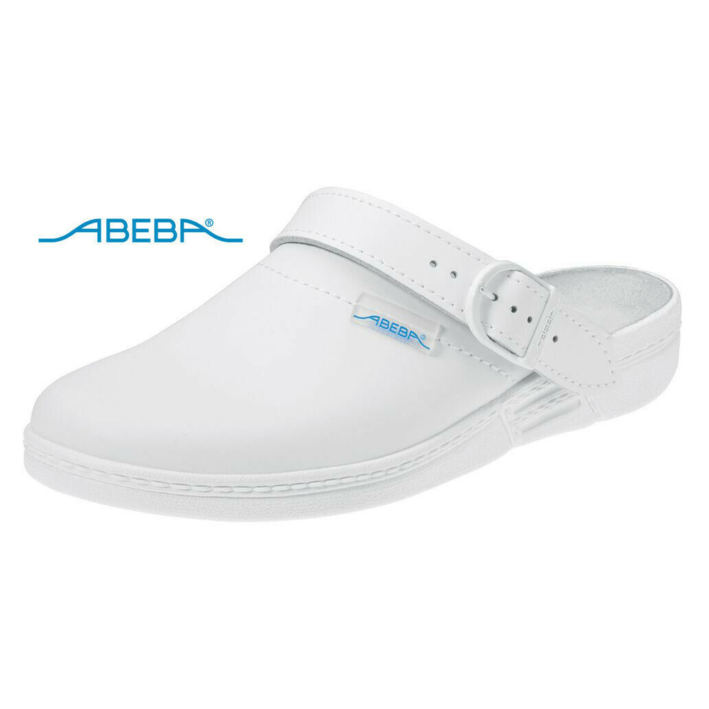 Clog 7021, Größe 35, weiß