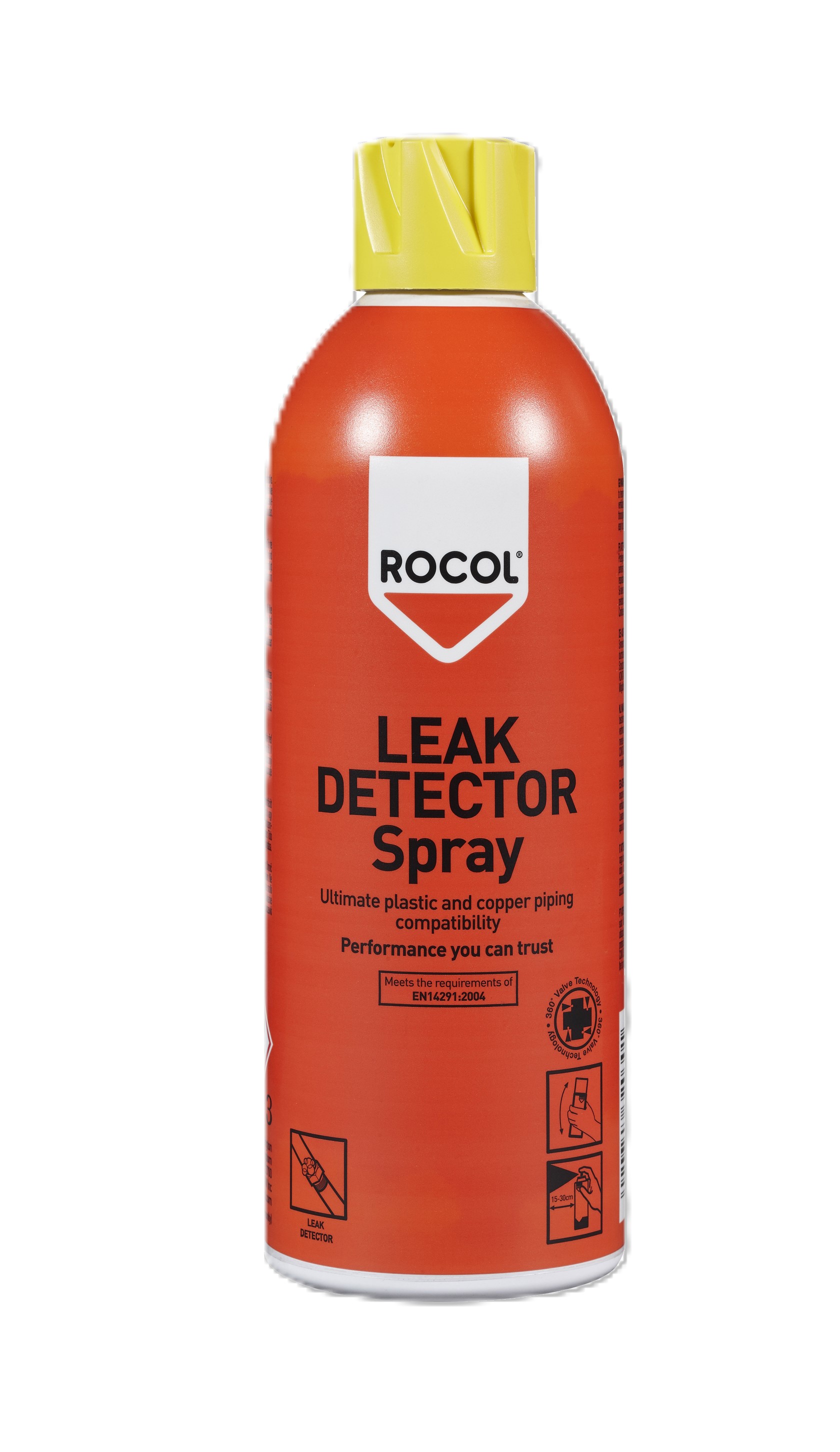 LEAK DETECTOR Spray