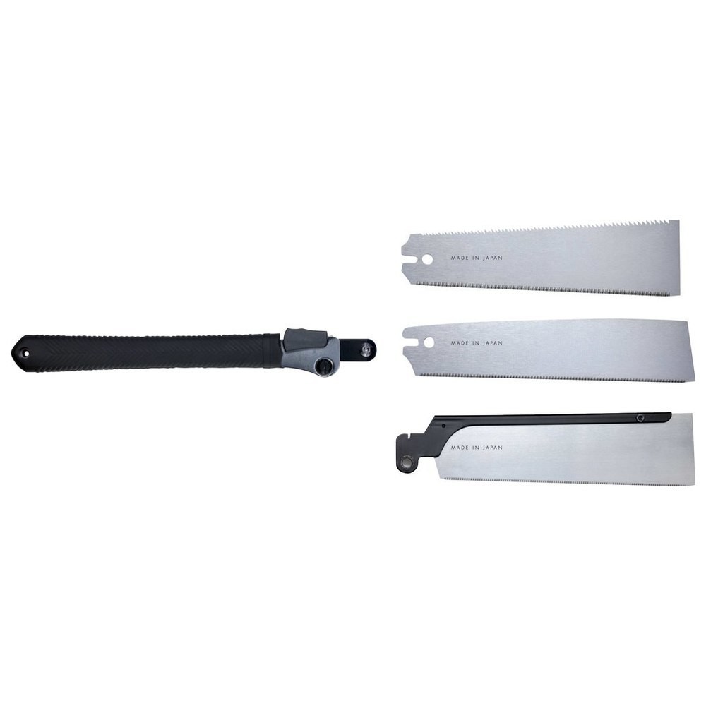 Japansaegen Set Fujiyama 240mm 4tlg Magma