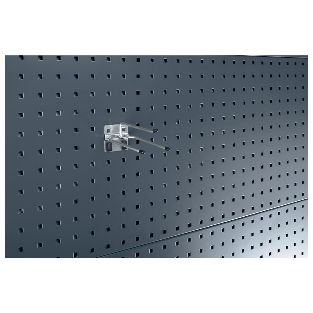 Zangenhalter 6 mm T150 mm breite Grundplatte