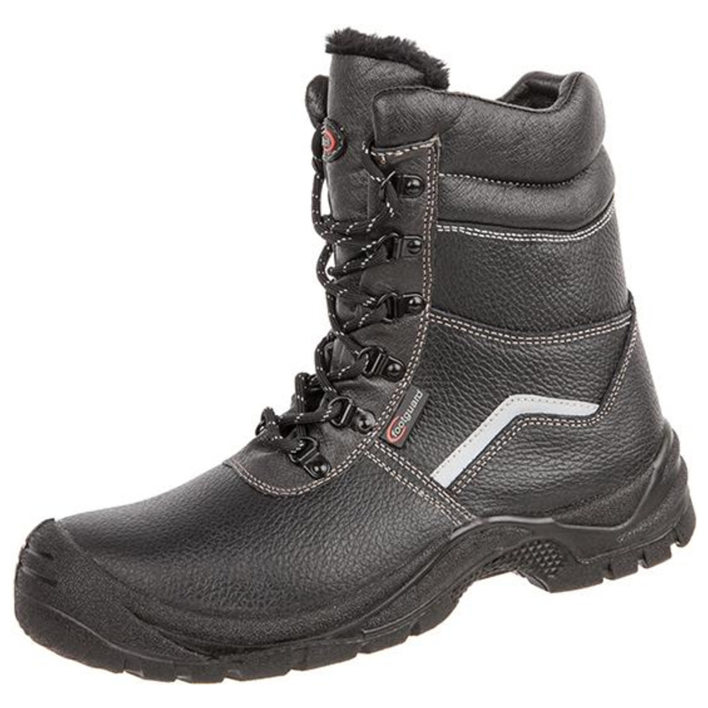 Winterschnürstiefel S3, Gr. 40