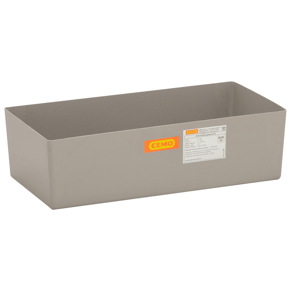 GFK-Auffangwanne 65 Liter