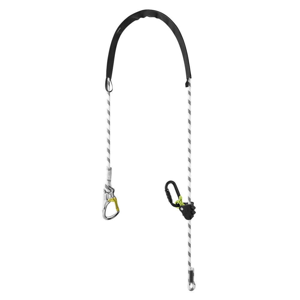 Halteseil Ombilix Adjust, Länge 200 cm, Ø Kernmantelseil 12 mm