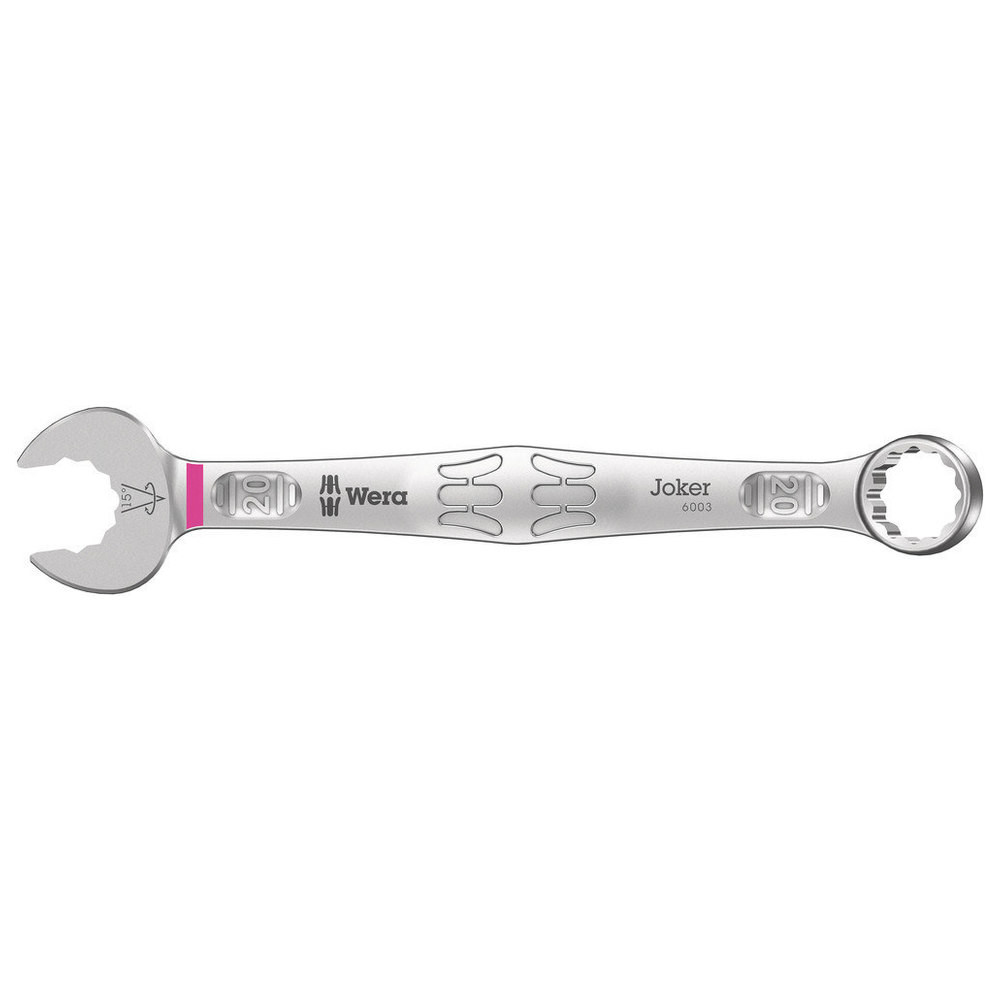 Ringmaulschlüssel Joker 20mm Wera
