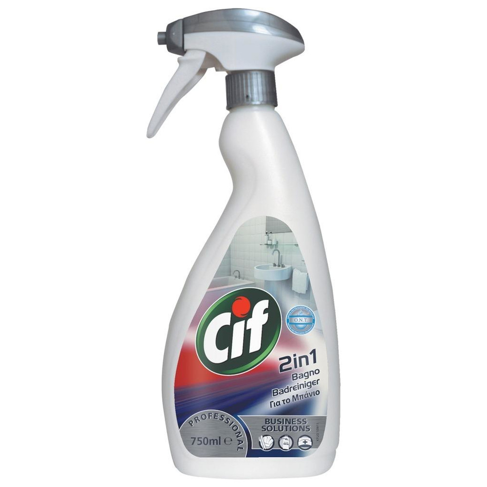CIF Badreiniger 2in1, 750 ml