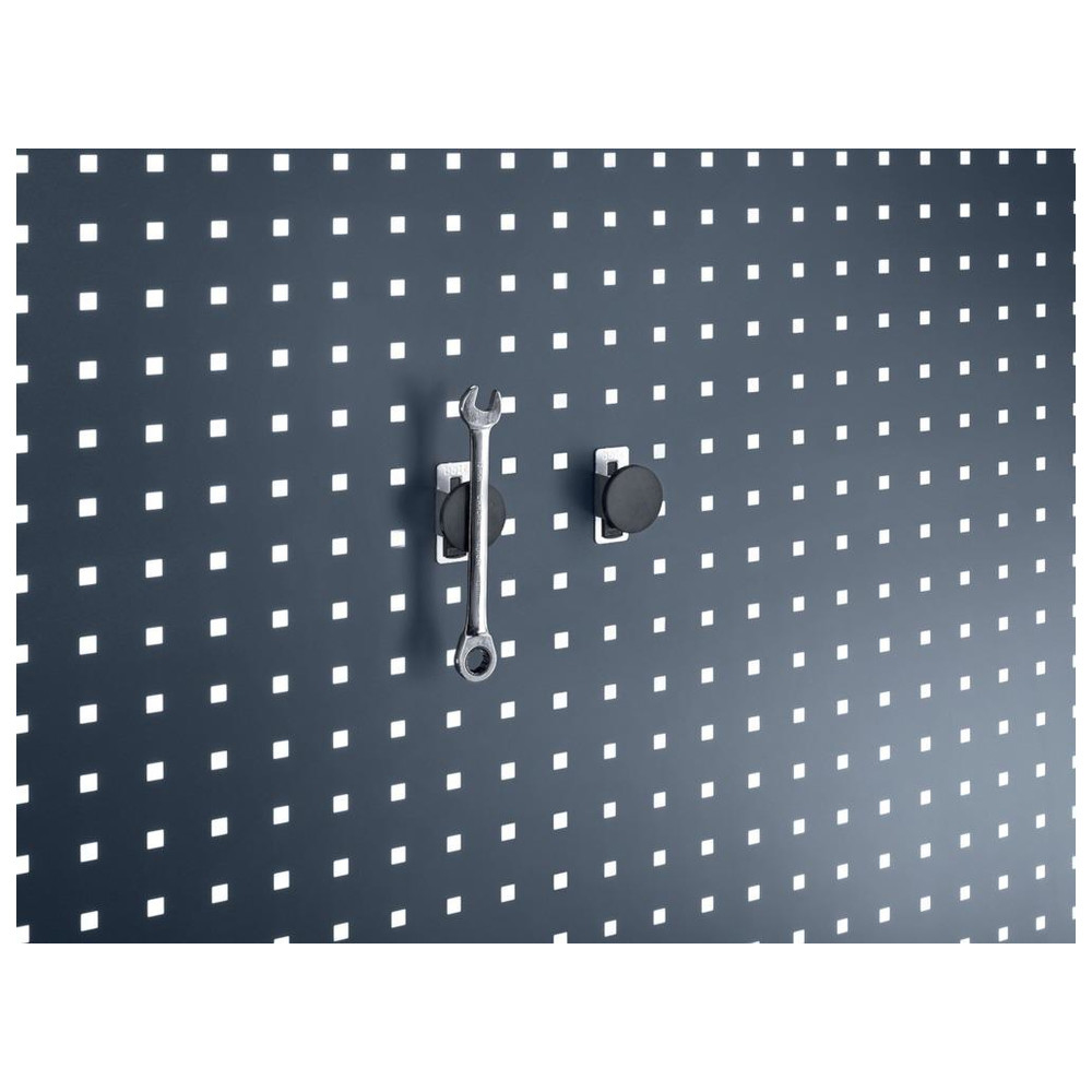 Perfo-Magnethalter 40 mm, VE 2
