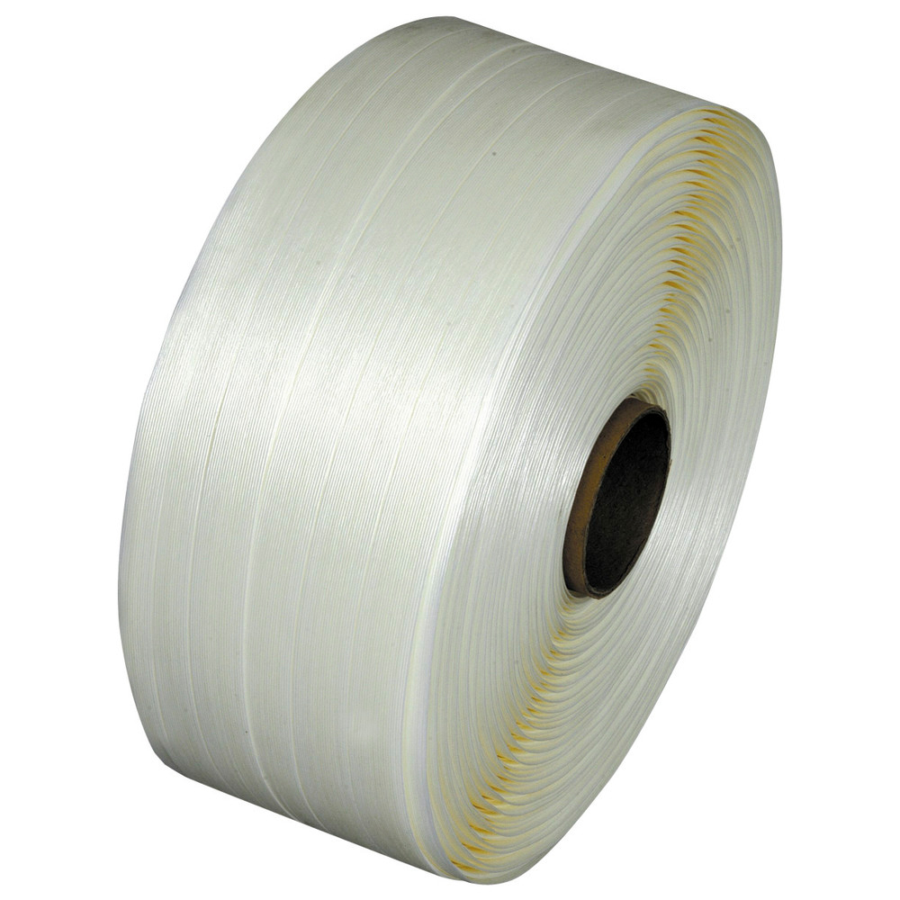 PES-Kraftband 16 mm verleimt, 850 m