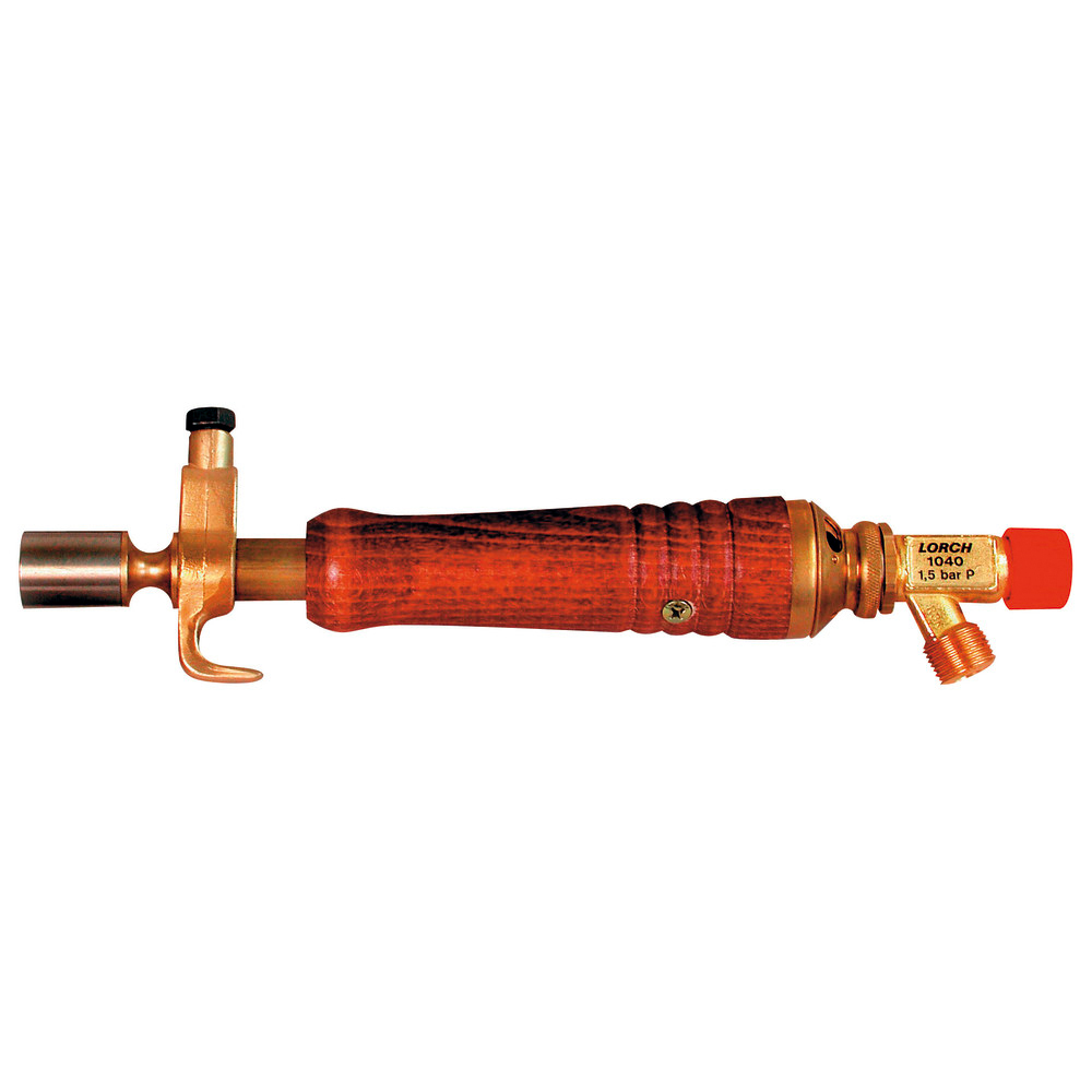 Handgriff mit Kolbenbrenner, 1,5 Bar G3/8" LH Lorch