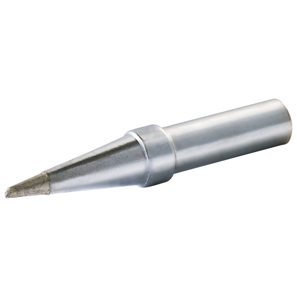 Weller Lötspitze Serie ET, ET F/Ø 1,2 mm, rund, abgeschrägt 45°