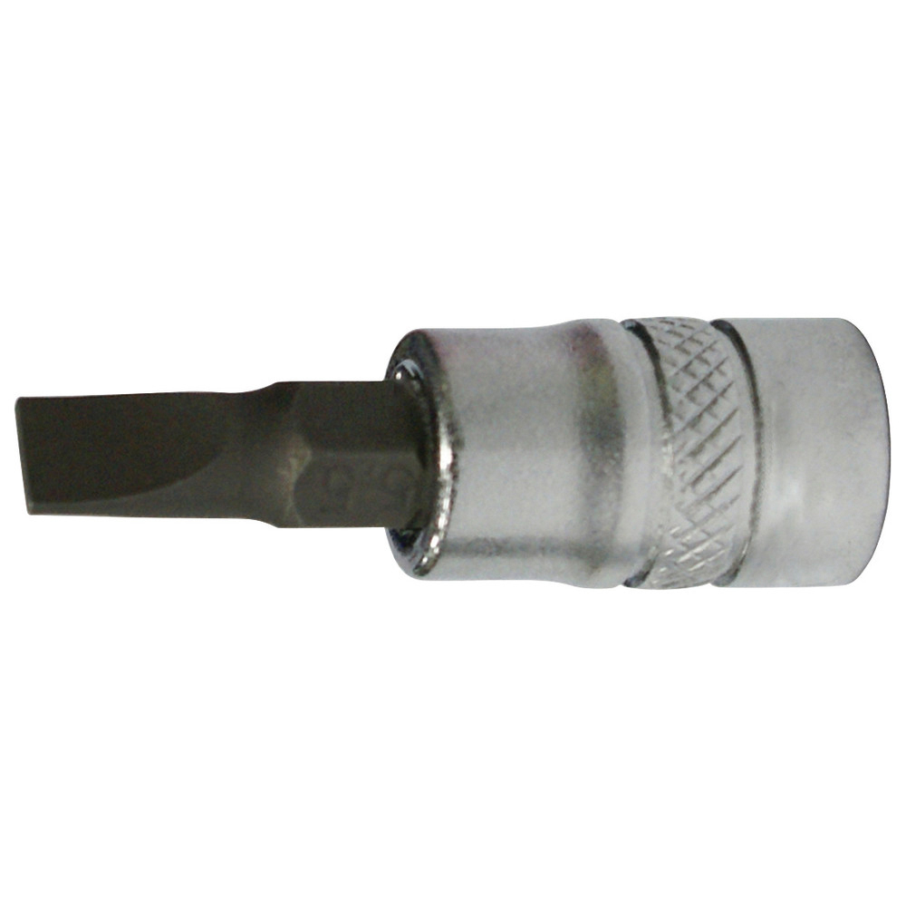Schraubendrehereinsatz 1/4", für Schlitzschrauben, Klingenbreite 3,5 mm