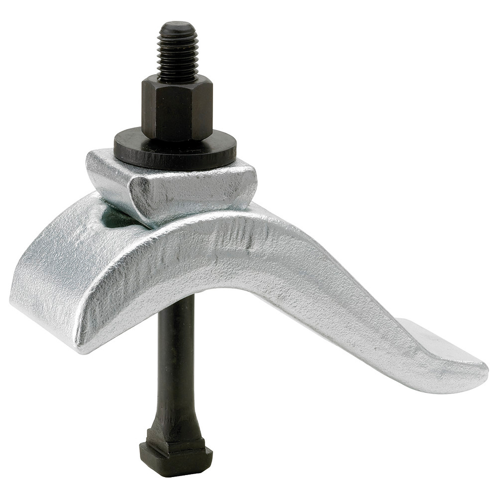 Spannpratze komplett mit Schraube 17 x 12 mm