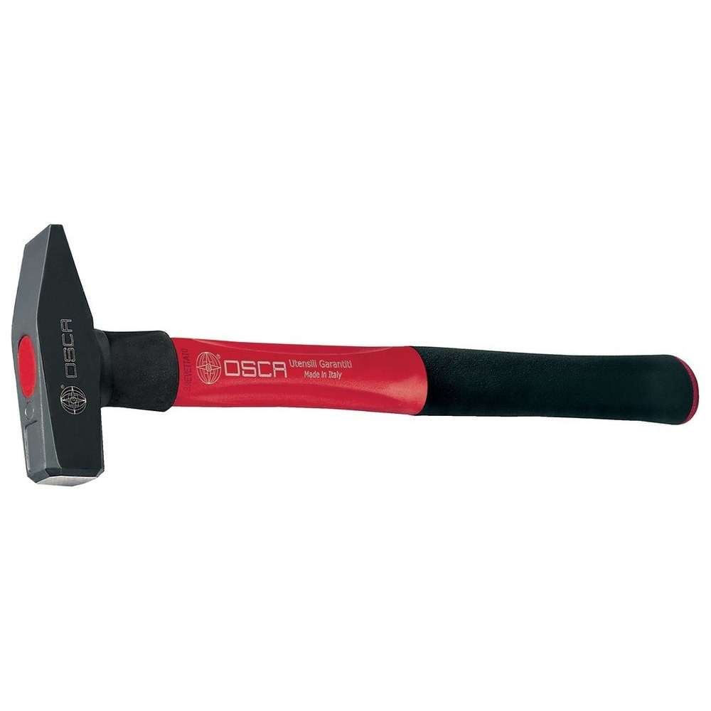 Schlosserhammer 500g 3K-Stiel Osca