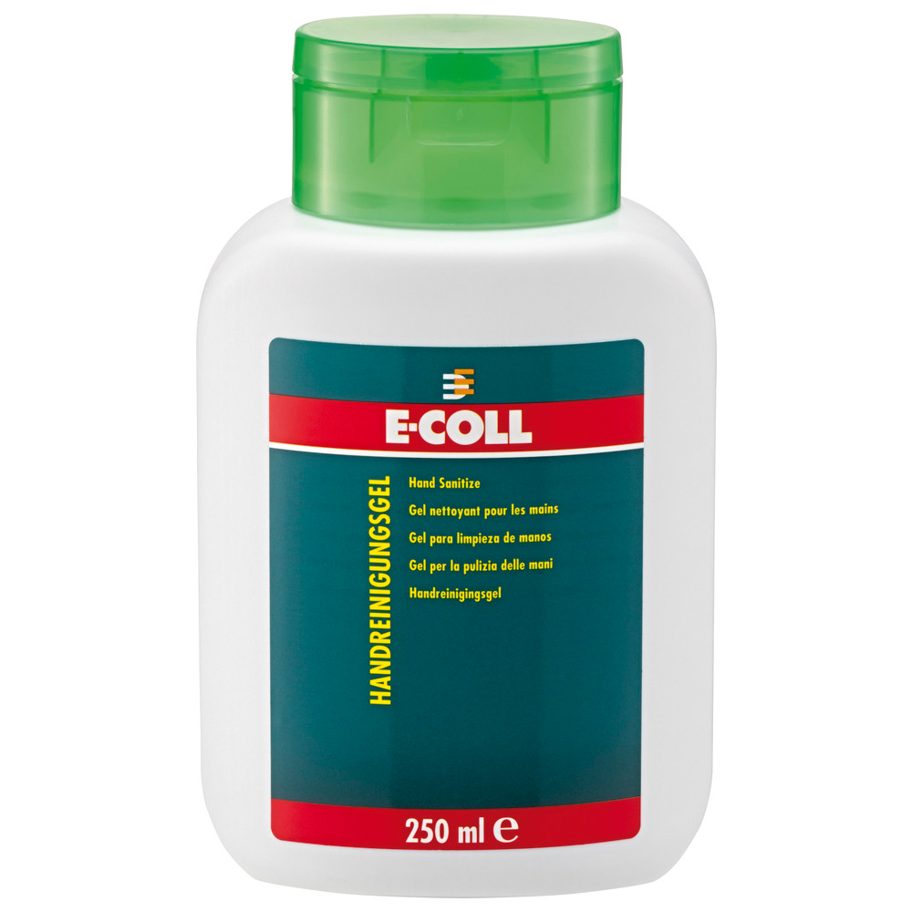 Handreinigungsgel 250 ml Flasche