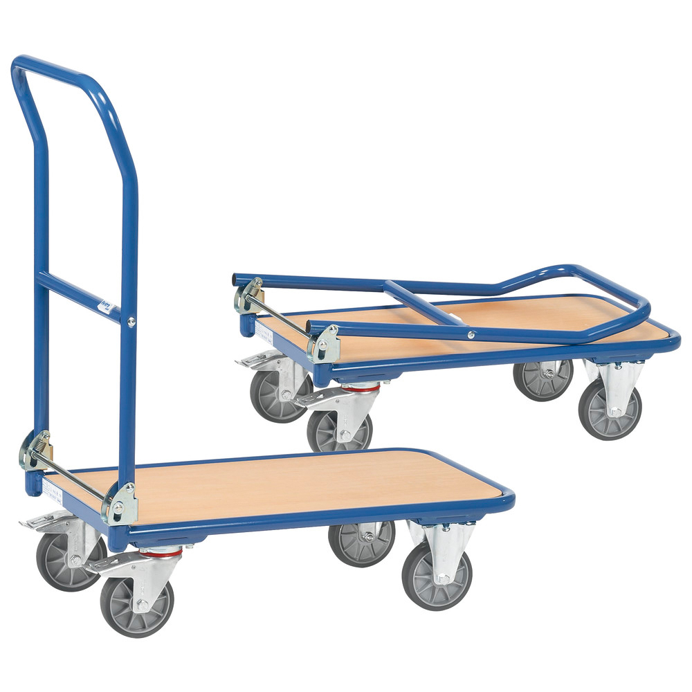 Klappwagen 1132 250kg 720 x 450 mm