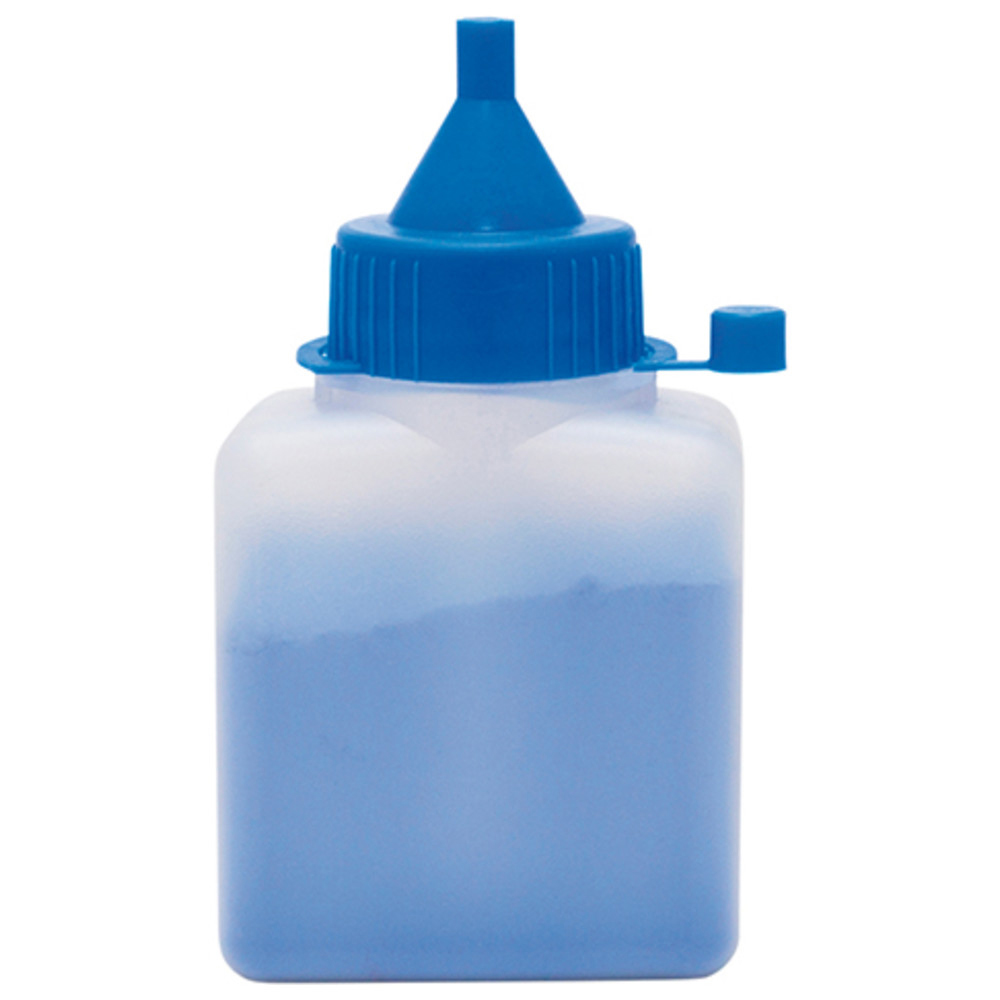 Schlagschnurfarbe 100 g, blau