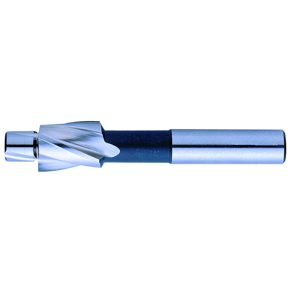 Flachsenker DIN 373, HSS, M 5 F DL, M5, 111 mm, 22 mm