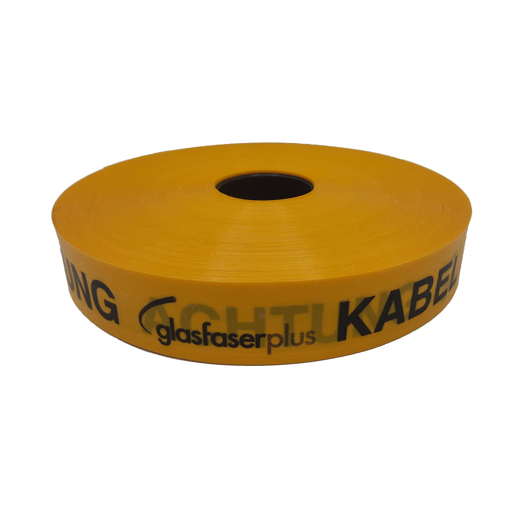 Kabeltrassenband für Glasfaserplus-Kabel, 50 mm, 250 m