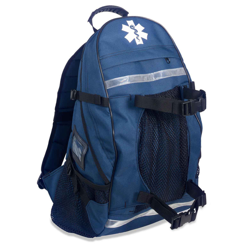 Erste-Hilfe-Rucksacktasche Arsenal 5243, blau