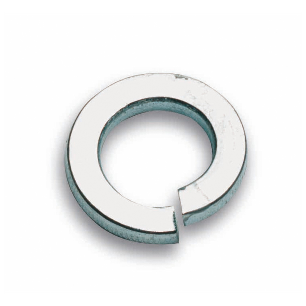 Federring DIN 127 Form B Stahl verzinkt M5