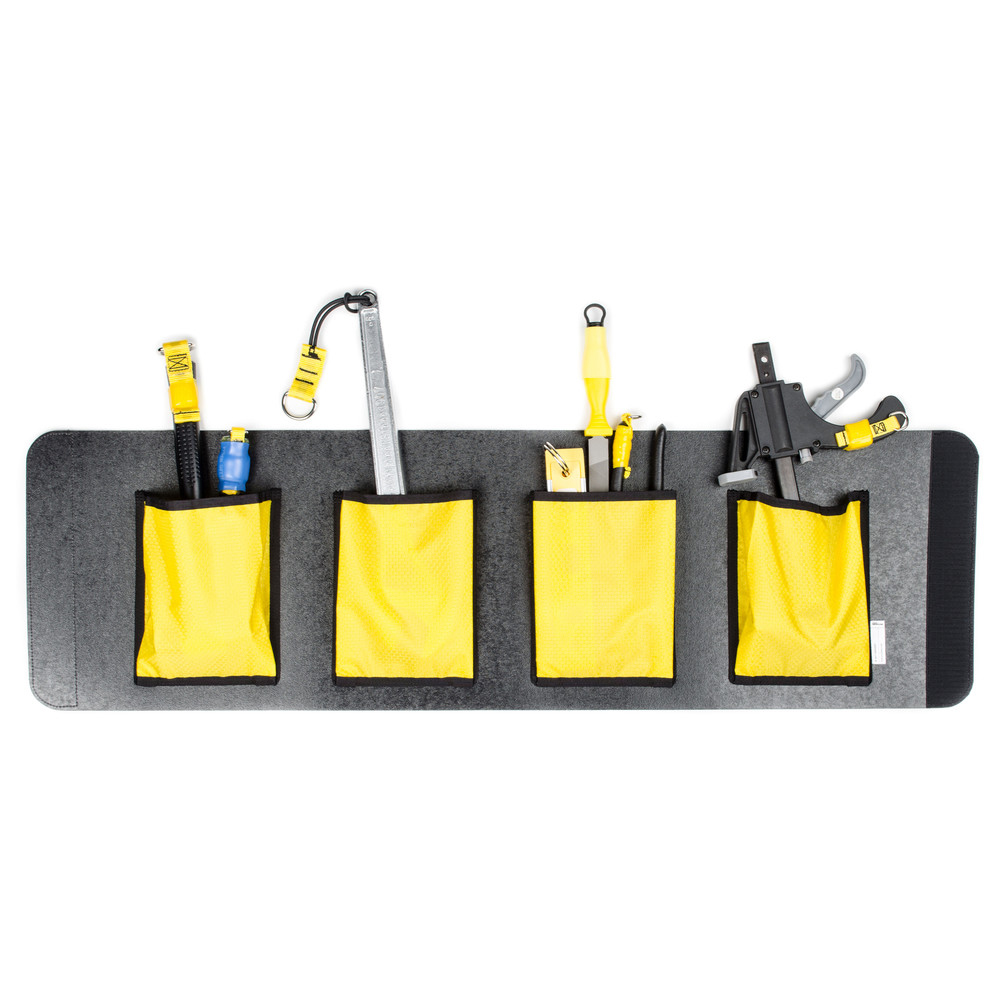 Hartschalen-Einlage für Safety Bucket