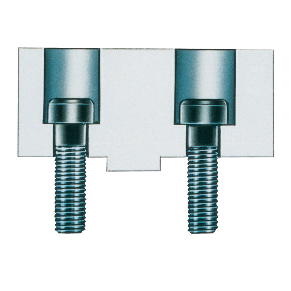 Schraube für AB 100 mm M6 x 16
