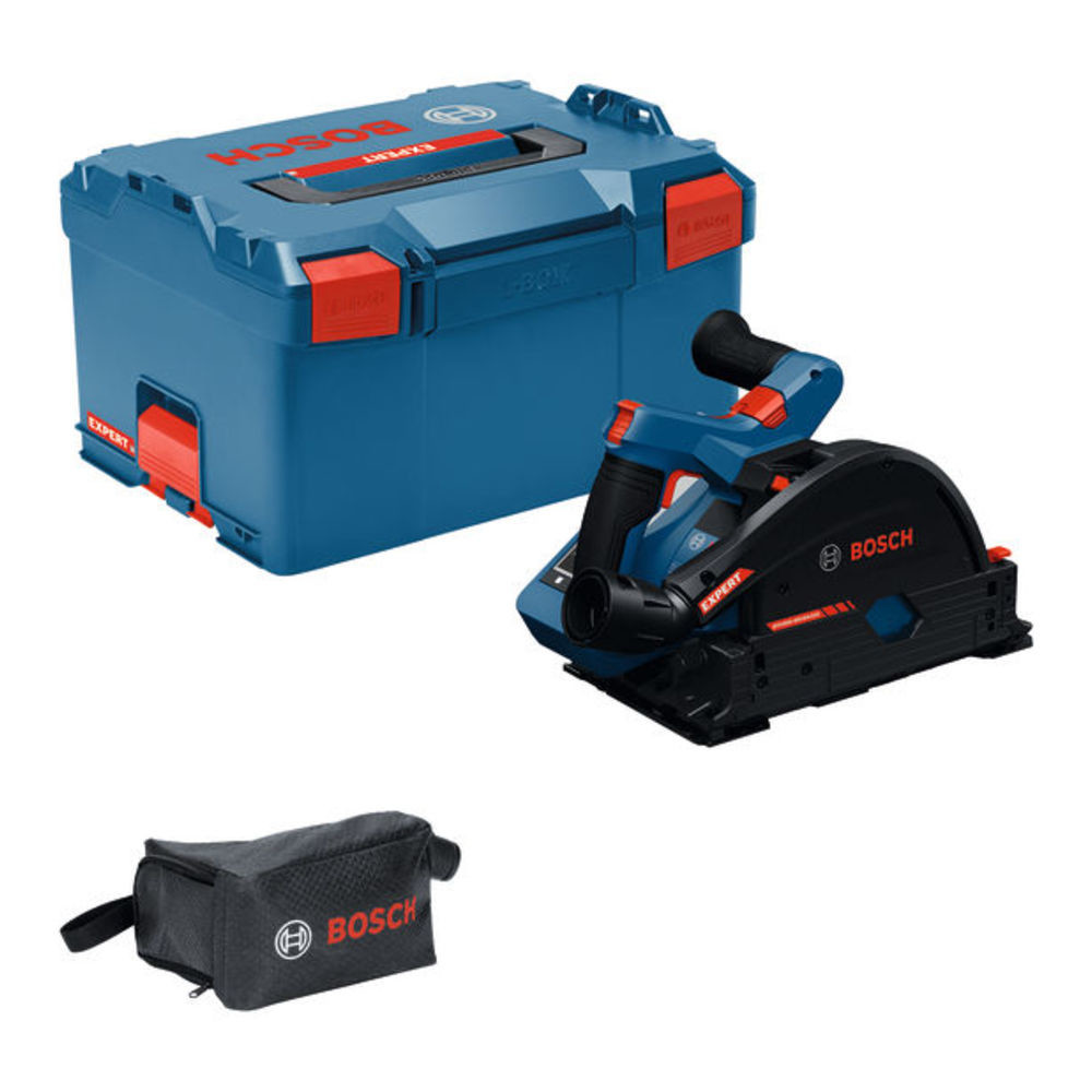 Akku-Tauchsäge BITURBO EXKT18V-52G, L-BOXX 238
