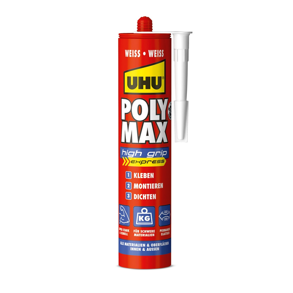 Poly Max high grip express, 425 g