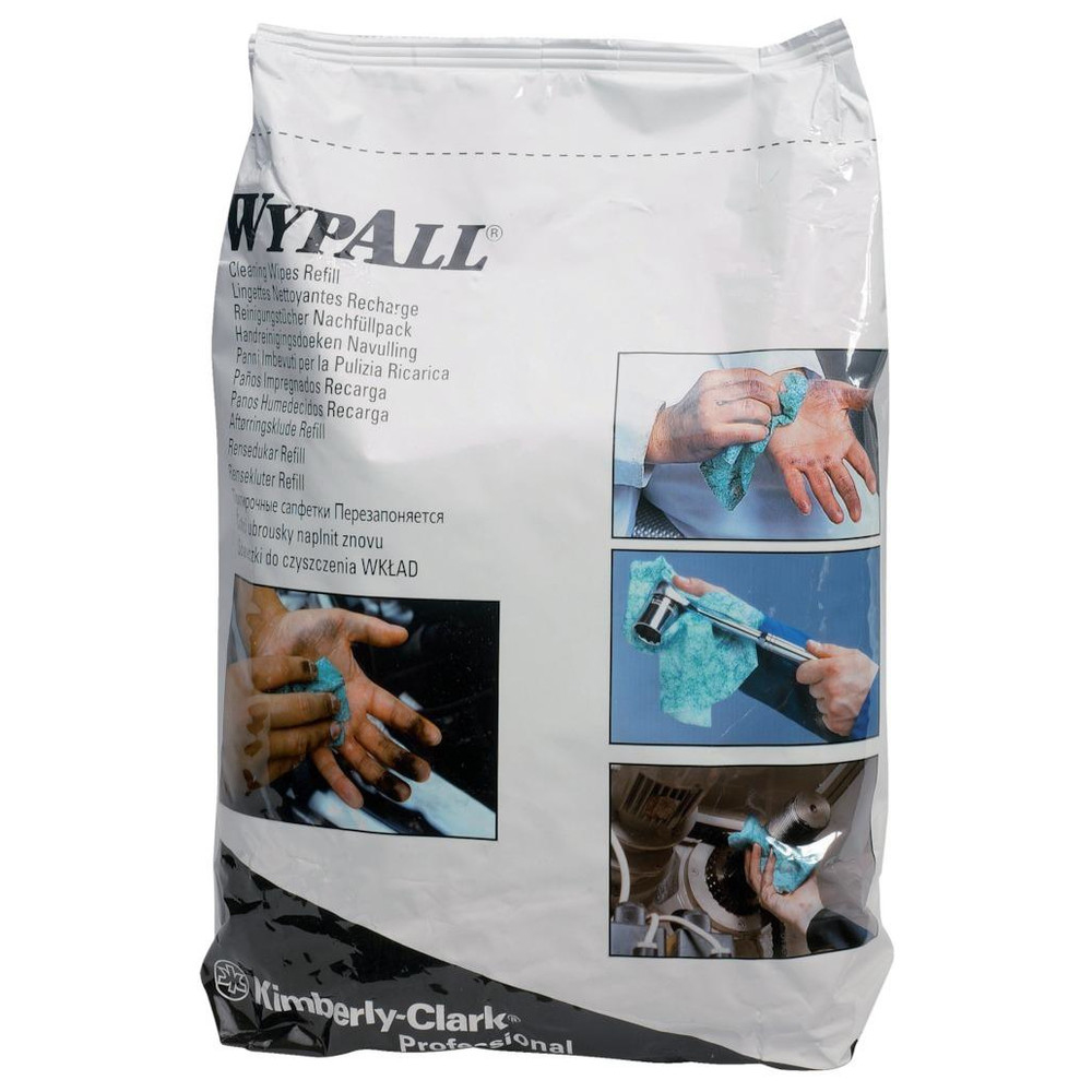 WYPALL Reinigungstücher Nachfüllpack Eimer 75 Tücher