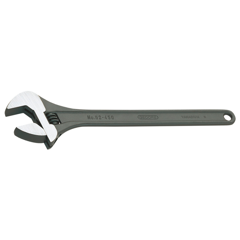 Rollgabelschlüssel 380 mm phosphatiert