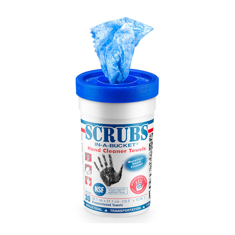 SCRUBS 30