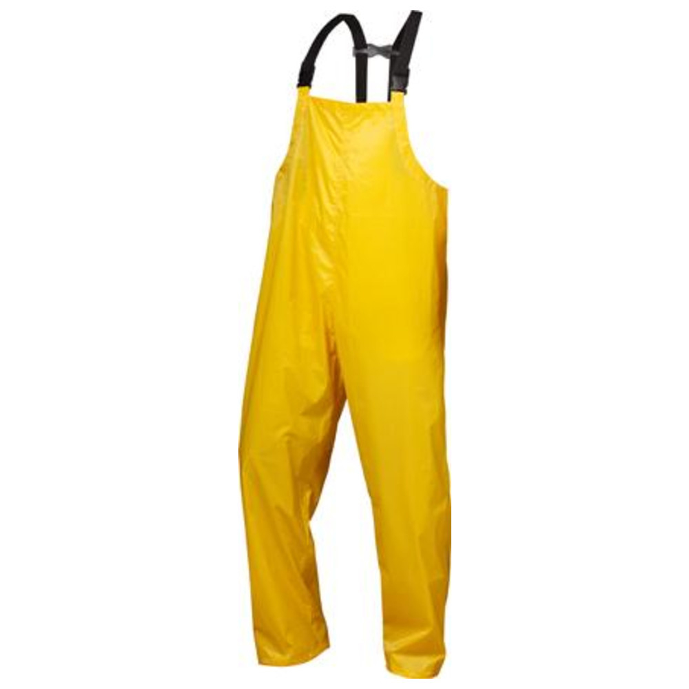 Regenhose Nylon/Vinyl, Gr. M, gelb