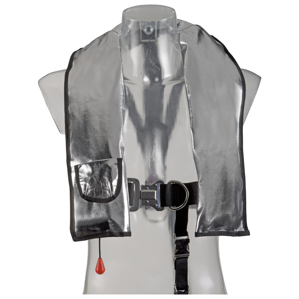 Feuerwehr-Rettungsweste Seafit Fire Typ 3