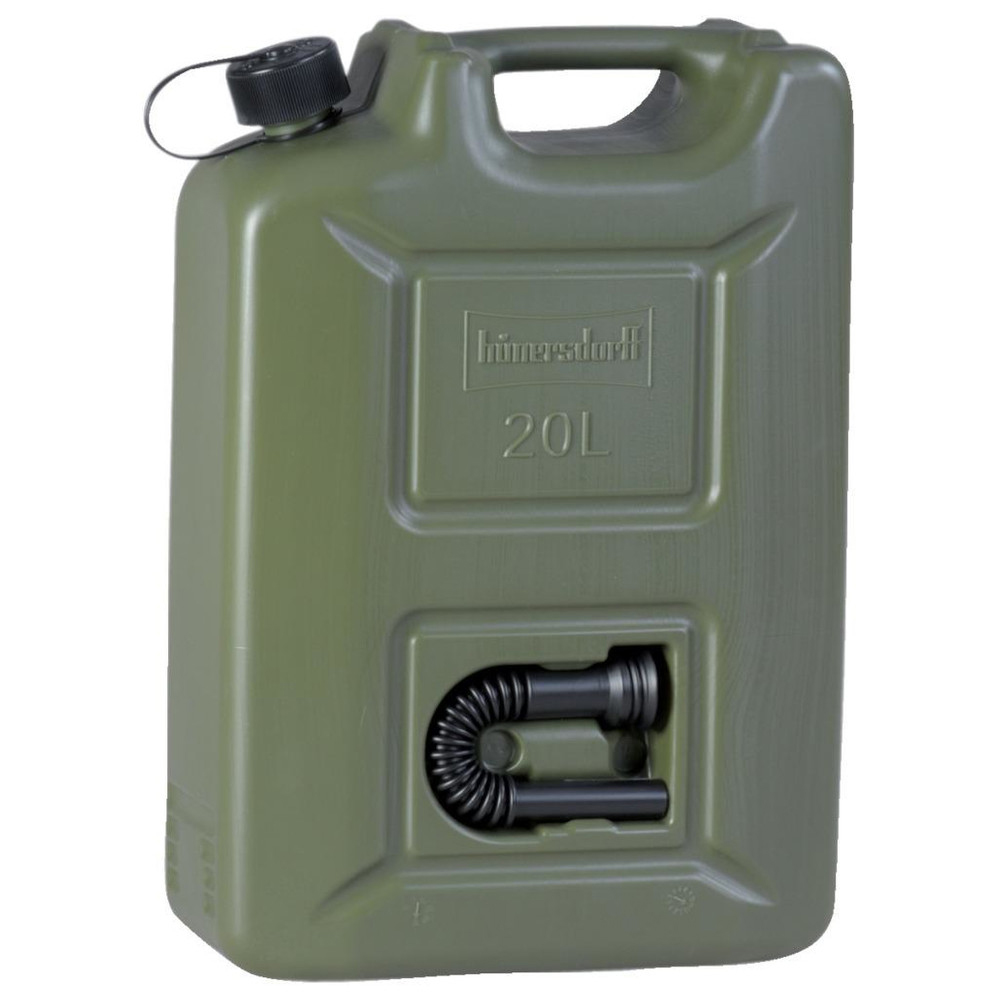 Kraftstoffkanister Profi 20l Un-Zul.n-oliv