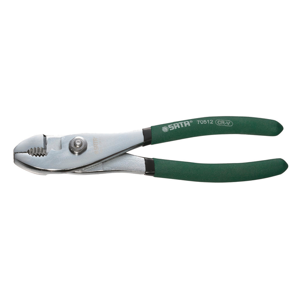 Gleitgelenkzange 208 mm, 208 mm, 6-36 mm