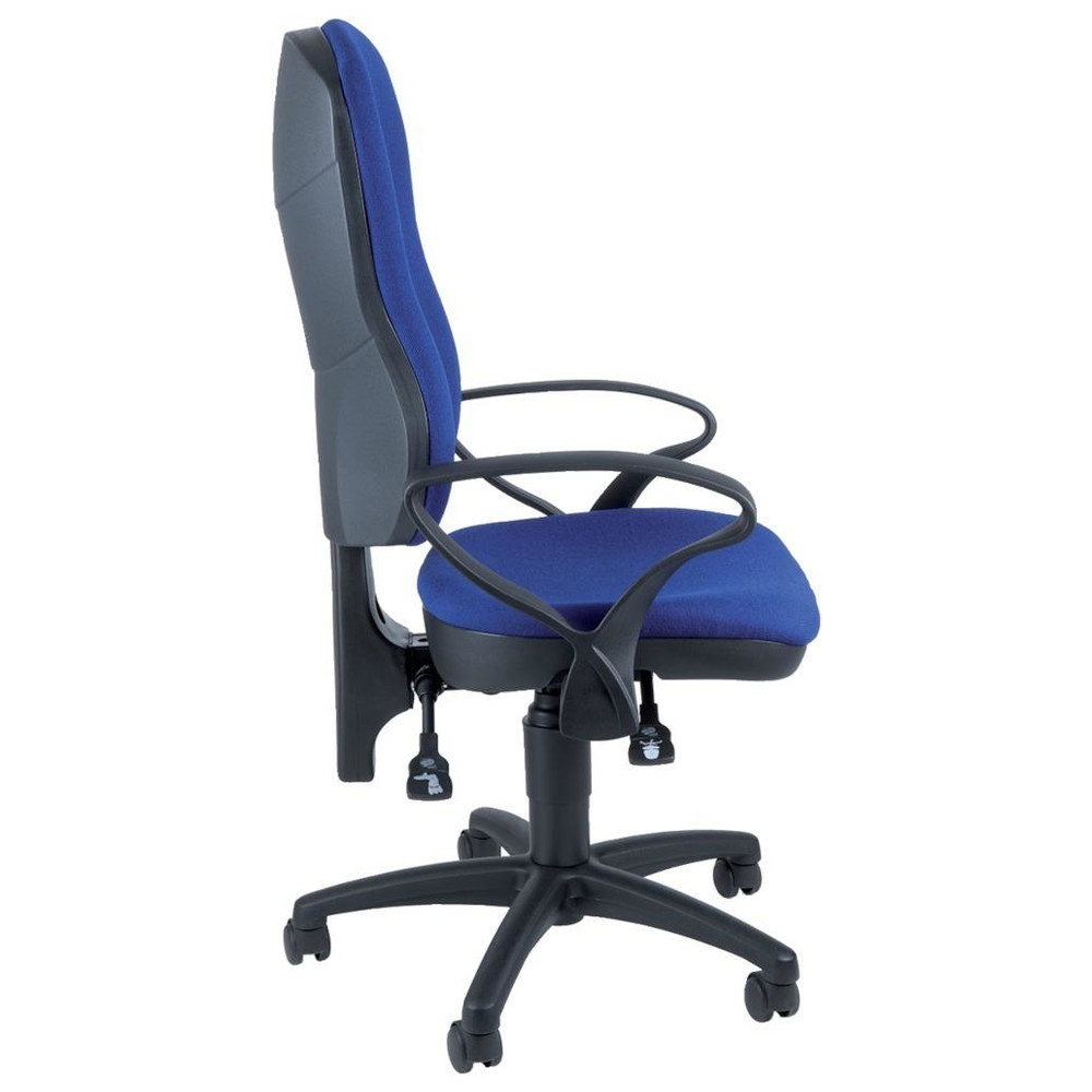 Drehstuhl Point 80 royalblau