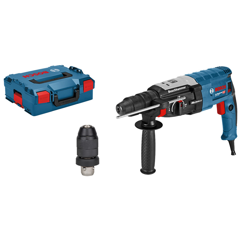 Bohrhammer GBH 2-28 F, SDS plus, L-BOXX