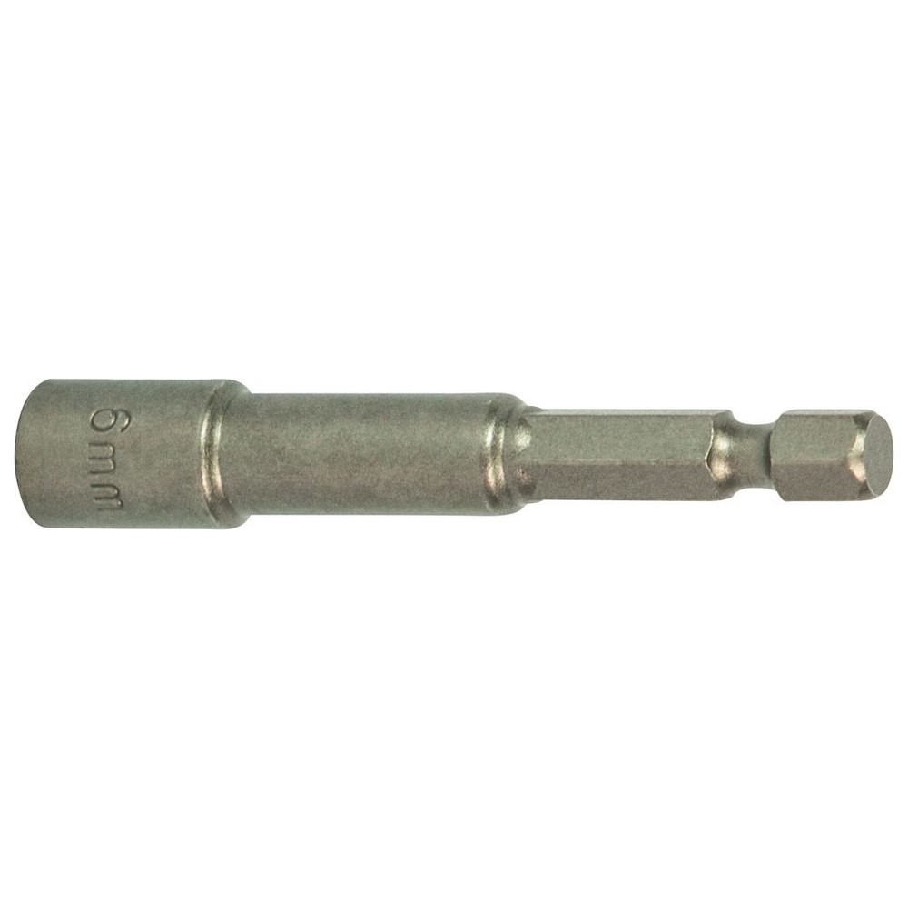 Steckschl.-Bit 6x 65mm m.Magnet FORTIS